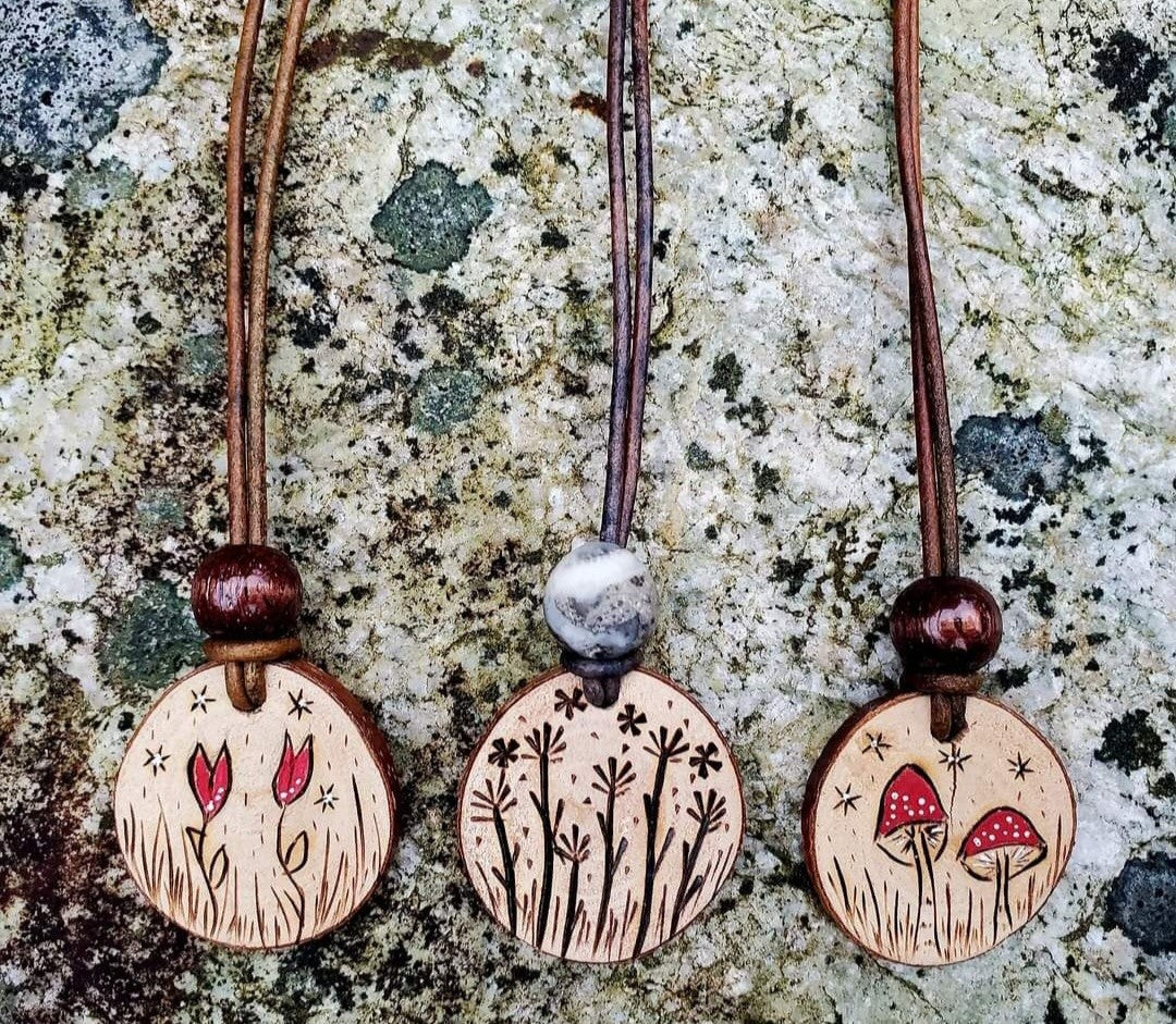 Necklaces