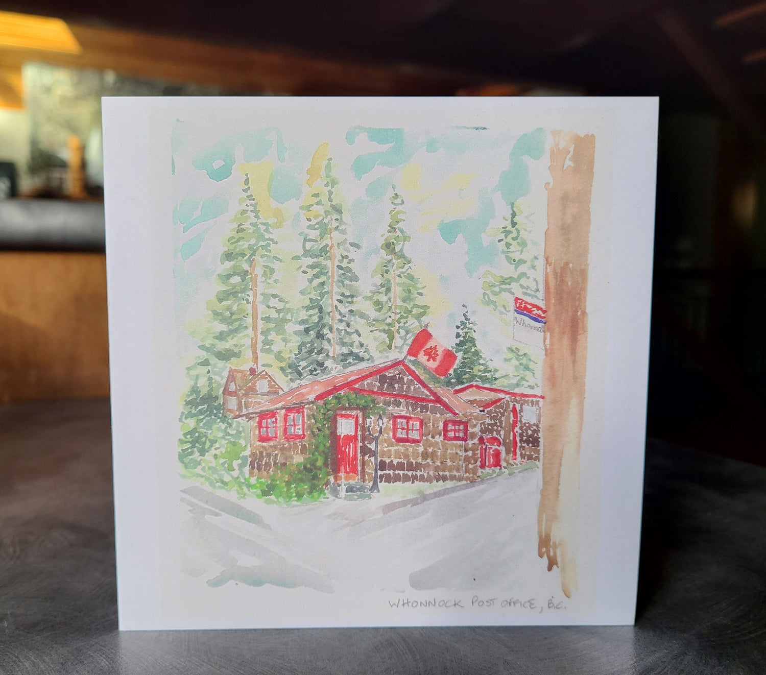 Watercolor Greeting Cards