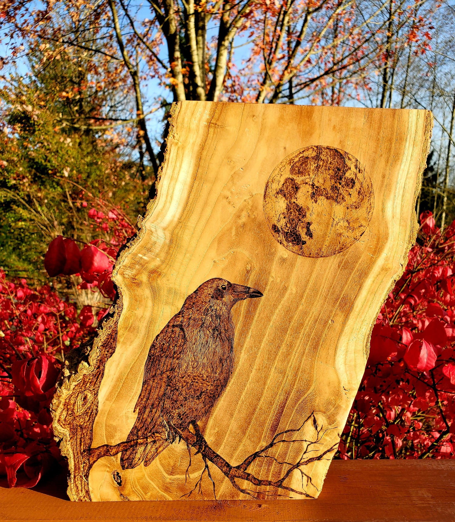 Wood Burning